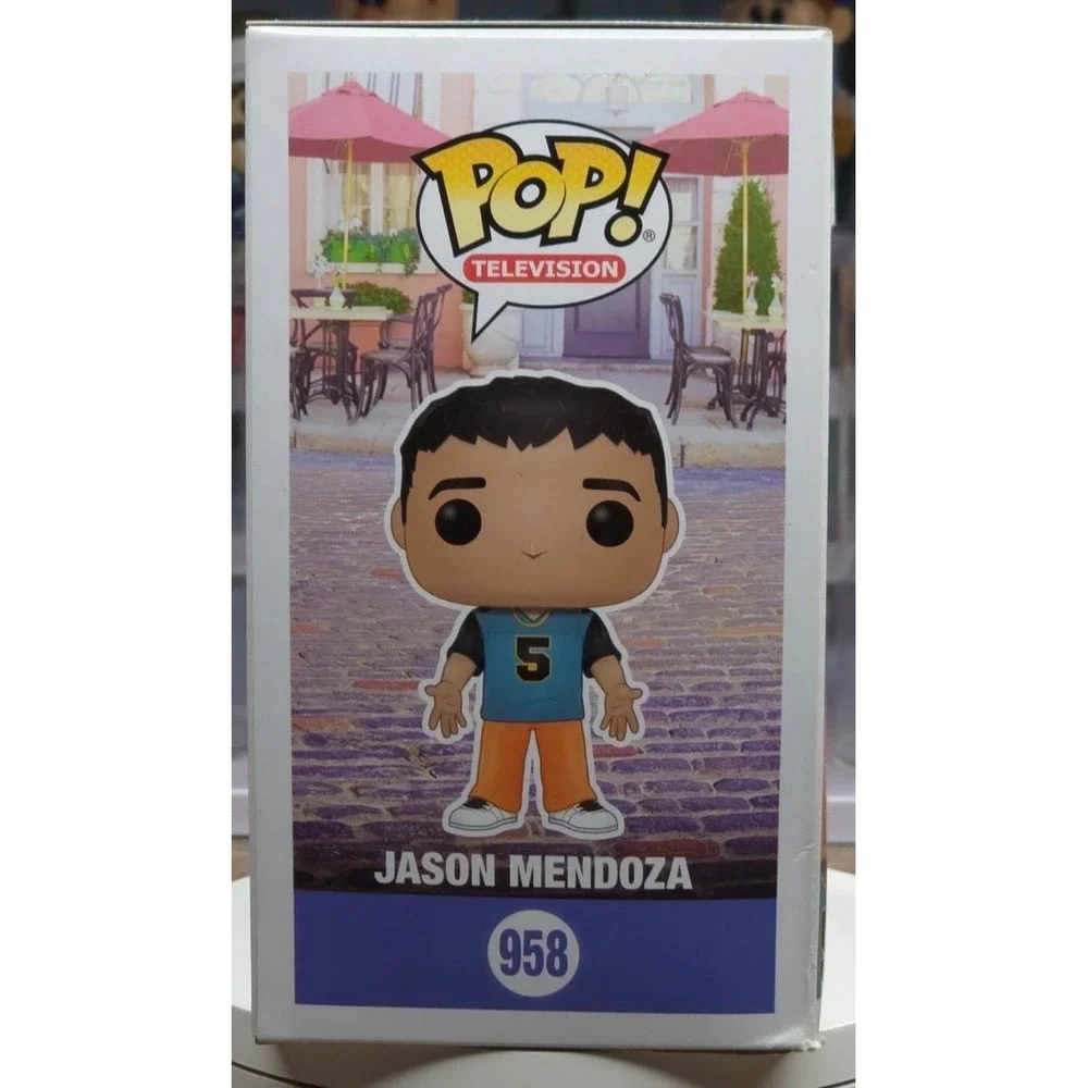 Funko 958 jason